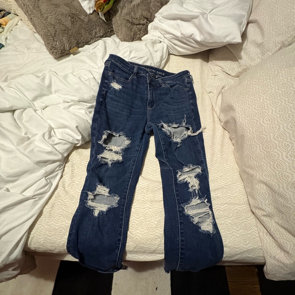 jeans
